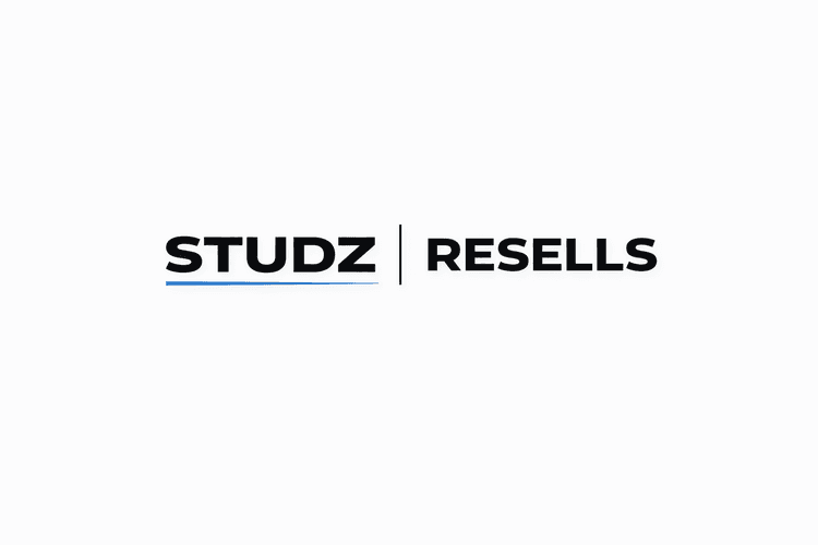 StudzResells Logo